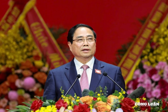 Đảng bộ Chính phủ quyết tâm tiên phong, gương mẫu đi đầu trong triển khai Nghị quyết Đại hội XIV của Đảng