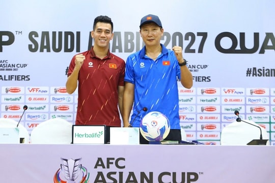 Điểm tin thể thao 13/10: HLV Kim Sang Sik tự tin đánh bại Nepal, xác định 21 đội dự World Cup 2026