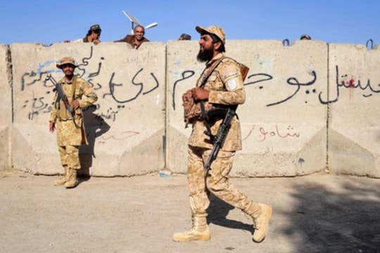 Giao tranh biên giới Afghanistan - Pakistan, hàng chục binh sĩ thiệt mạng