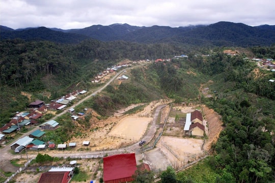 Quảng Ngãi: Tiếp tục ghi nhận 9 trận động đất trong một buổi sáng