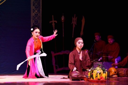 Gần 900 nghệ sĩ, diễn viên tham gia Liên hoan Chèo toàn quốc 2025