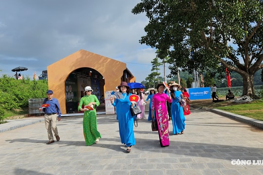 Côn Sơn - Kiếp Bạc thu hút hơn 32 vạn lượt du khách trong dịp lễ hội