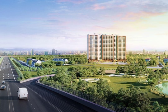 Đất Xanh Miền Bắc tiên phong đón sóng nhu cầu nhà ở tại trung tâm Hòa Lạc với dự án Phenikaa Tower