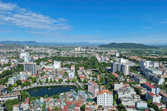 Thanh Hóa: Bứt phá, vươn mình mạnh mẽ, khẳng định vai trò trung tâm khu vực Bắc Trung Bộ