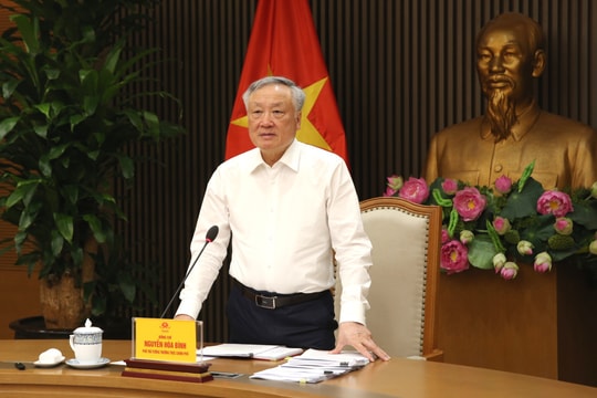 Các nghị định về Trung tâm tài chính quốc tế có tầm vóc như luật