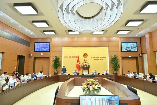 Phấn đấu tăng trưởng GDP giai đoạn 2026-2030 đạt từ 10%/năm trở lên