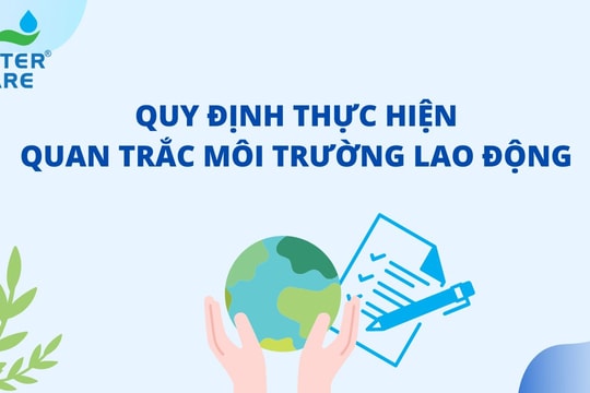 Khởi tố nhóm đối tượng làm giả giấy phép quan trắc môi trường lao động