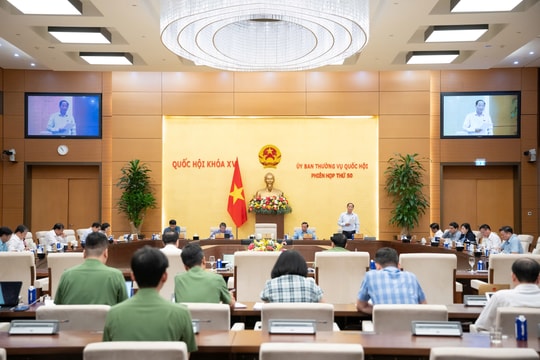 Cần có chế đặc thù để phát triển công nghiệp an ninh