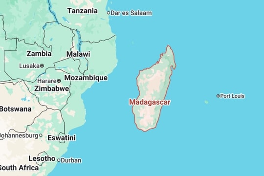 Liên minh châu Phi đình chỉ tư cách thành viên của Madagascar