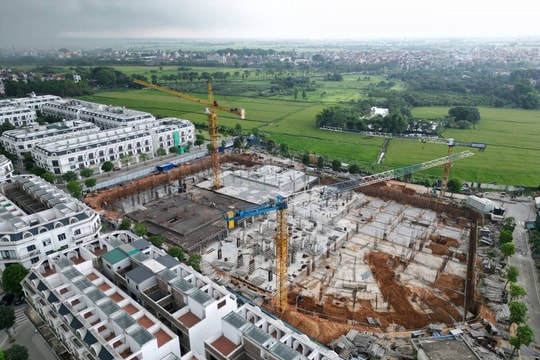 Nhà ở xã hội bung hàng, thị trường bất động sản sẽ được điều chỉnh