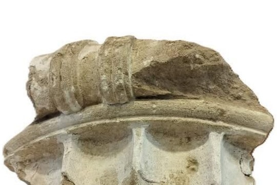 Phụ nữ Đức trả lại cổ vật ăn cắp ở Hy Lạp