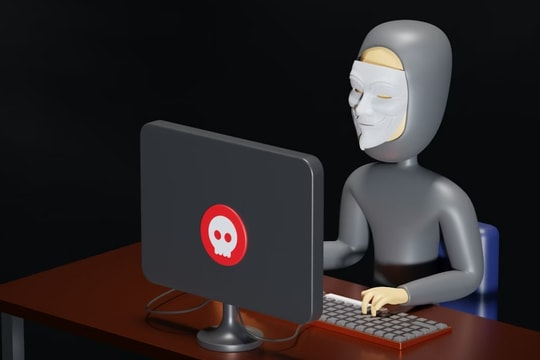 Tấn công mạng ở Vương quốc Anh tăng 50% trong năm qua