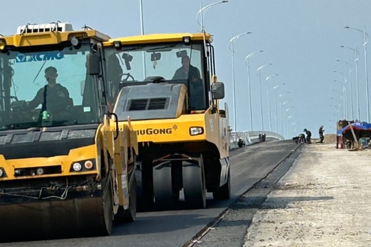 Hưng Yên: Giải ngân vốn đầu tư công đạt 50% kế hoạch năm 2025