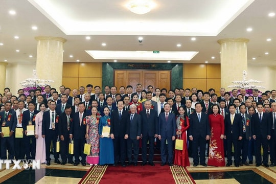 Tổng Bí thư: Nông dân là người lính tiên phong trên mặt trận an ninh lương thực