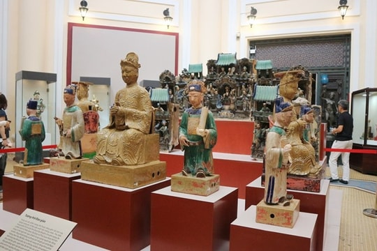 Trưng bày chuyên đề về di sản gốm Sài Gòn xưa