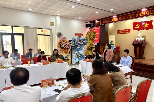 Báo chí tạo điểm nhấn trong tuyên truyền Đại hội Đảng bộ Đà Nẵng