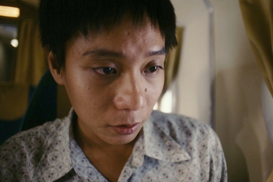 Diễn viên trẻ Bảo Định: Từ nhân viên khách sạn tới vai diễn để đời trong 'Tử chiến trên không'