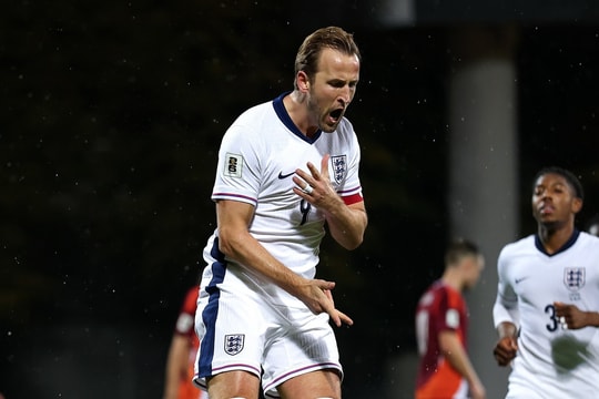 Điểm tin thể thao 15/10: Xác định 2 đại diện châu Á cuối cùng dự World Cup 2026, Harry Kane phá loạt kỷ lục