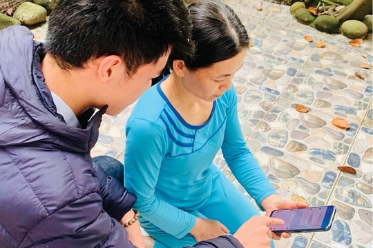 Giảm nghèo thông tin, tiền đề quan trọng mở hướng thoát nghèo