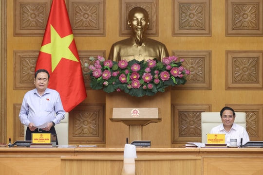 Xác định rõ tiến độ, trách nhiệm, tránh dàn trải trong thảo luận tại Kỳ họp thứ 10