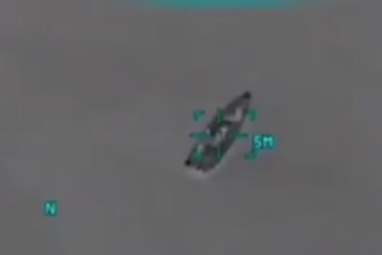 Mỹ lại tấn công tàu thuyền ngoài khơi Venezuela, sáu người thiệt mạng