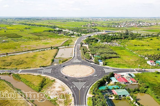 Hưng Yên: Đẩy nhanh tiến độ triển khai các dự án giao thông trọng điểm