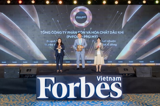 PVFCCo - Phú Mỹ tăng tốc vượt kế hoạch 9 tháng, củng cố đà phát triển bền vững