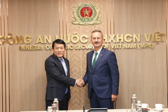 Thúc đẩy hợp tác công nghiệp an ninh – quốc phòng giữa Việt Nam và Thổ Nhĩ Kỳ