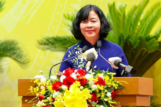 Tiên phong, đột phá trong kỷ nguyên mới, phát triển Thủ đô Hà Nội văn minh, hiện đại, hạnh phúc