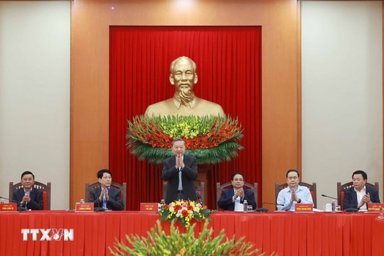 Công bố dự thảo các văn kiện Đại hội XIV để lấy ý kiến Nhân dân từ ngày 15/10 đến 15/11/2025