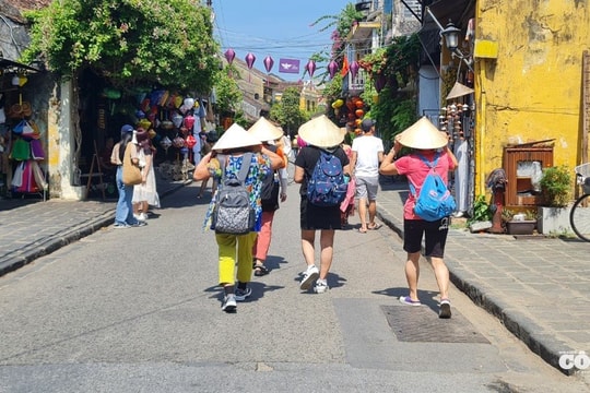 Hội An được vinh danh là điểm đến thành phố văn hóa hàng đầu châu Á 2025