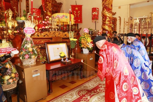 Sở Văn hóa - Thể thao TP HCM lên tiếng việc Tả quân Lê Văn Duyệt bị xúc phạm