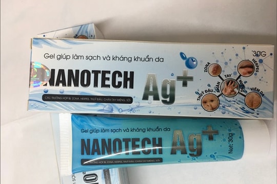 Lật tẩy 3 lô mỹ phẩm sai công thức và quảng cáo, Bộ Y tế yêu cầu tiêu hủy toàn bộ
