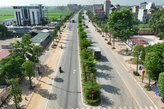 Hà Nội sẽ xây dựng tiêu chí xã nông thôn mới hiện đại