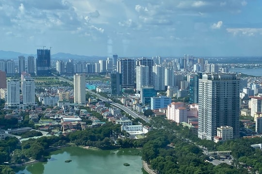 Hà Nội hướng tới Thủ đô “Văn hiến - Văn minh - Hiện đại”, kết nối toàn cầu và thịnh vượng vào năm 2045