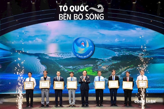 'Tổ quốc bên bờ sóng' 2025: Khơi dậy khát vọng phát triển, lan tỏa tình yêu biển đảo qua ống kính
