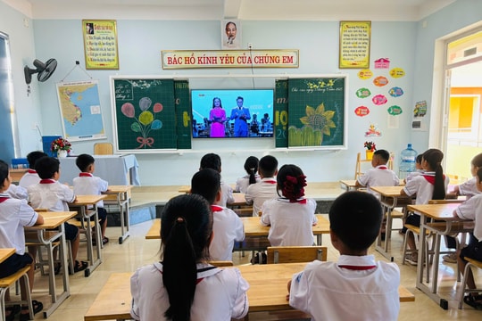 Quảng Trị: Chủ tịch UBND phường yêu cầu dừng vận động tài trợ sai quy định tại Trường TH&THCS Thuận Đức