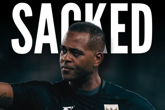 Điểm tin thể thao 16/10: Indonesia sa thải HLV Kluivert, LĐBĐ Việt Nam được đề cử giải thưởng cao nhất của AFC