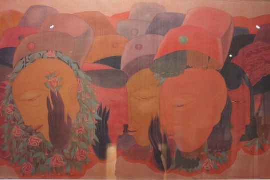 Tranh lụa Việt Nam trong dòng chảy của mỹ thuật hiện đại