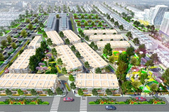 Làm rõ nguyên nhân khiến dự án Khu dân cư tại xã An Phước tạm dừng thực hiện