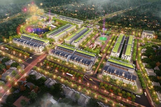 Bất động sản Bắc Ninh trong chiến lược phát triển không gian kinh tế đô thị quốc gia