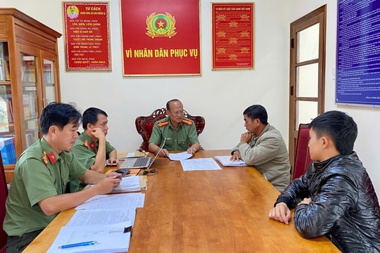 Quy định mới về tổ chức và hoạt động thanh tra Công an nhân dân