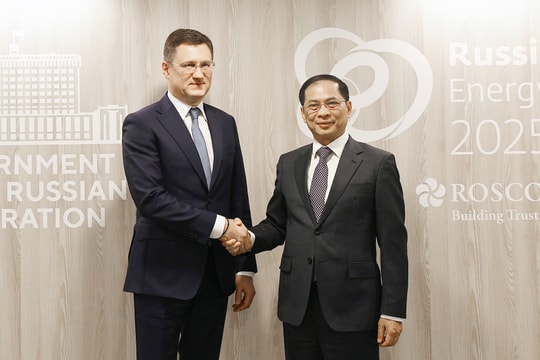 Tạo lập những biểu tượng mới cho quan hệ Đối tác chiến lược toàn diện Việt Nam – Nga