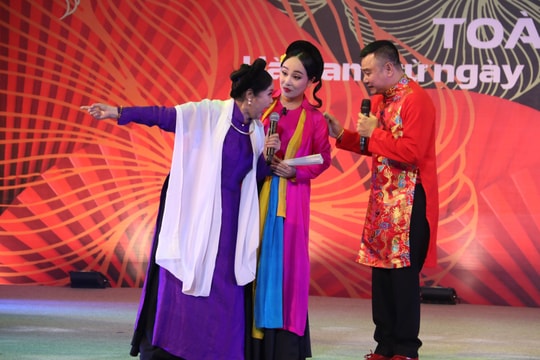 Liên hoan Chèo toàn quốc 2025 tổ chức tại Bắc Ninh