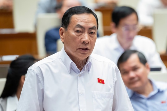 “Gọn” phải đi đôi với “chắc”, tinh giản phải đi cùng nâng cao hiệu quả quản trị và phục vụ nhân dân