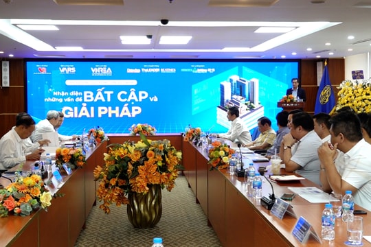 Thị trường Bất động sản Việt Nam cần giải pháp mang tính trực diện