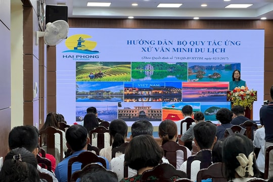 Đẩy mạnh chất lượng "Foodtour" Hải Phòng