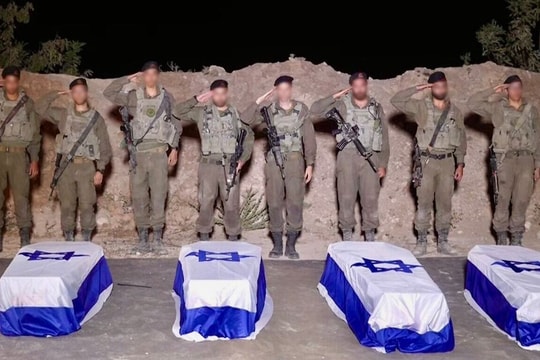 Hamas không thể trả đủ thi thể con tin, Israel dọa bỏ thỏa thuận hòa bình