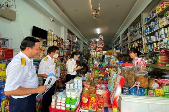 Xóa bỏ thuế khoán, tăng cường kiểm soát hộ kinh doanh ngoài sổ sách