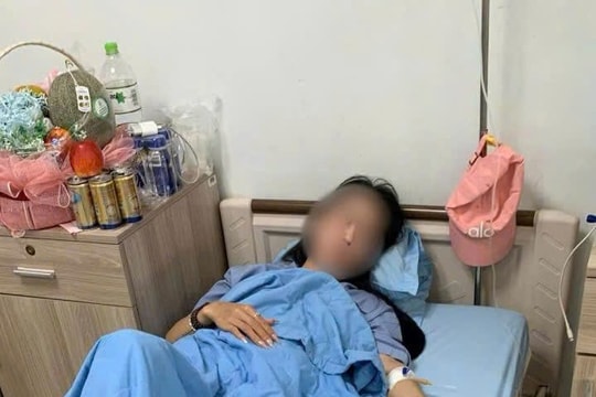 Gia Lai: Người phụ nữ bị chồng cũ bạo hành dã man tại nhà vì đi sinh nhật không xin phép